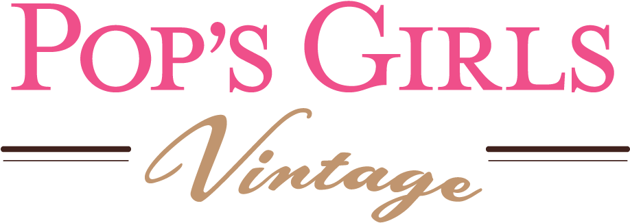 Pop's Girls Vintage - Rotterdam (1024x412), Png Download