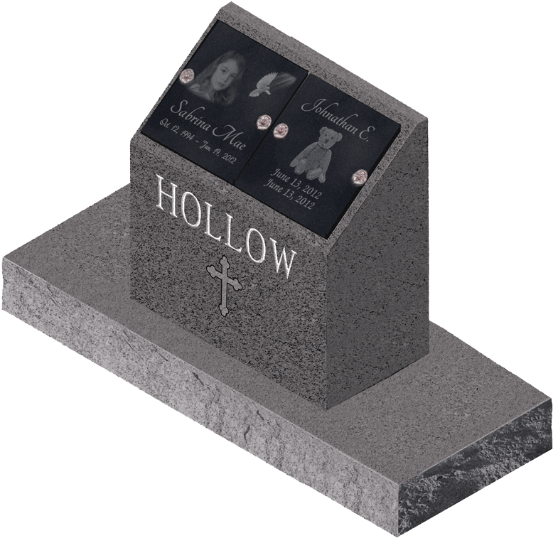 Companion Pillar Columbarium - Columbarium (800x772), Png Download