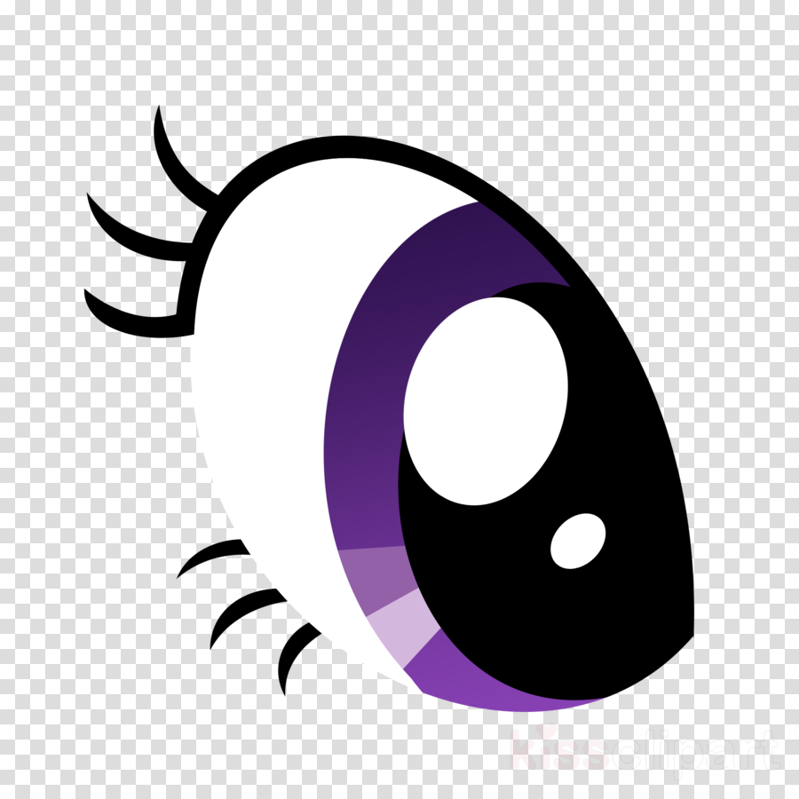 Mlp Twilight Sparkle Eyes Clipart Twilight Sparkle - My Little Pony Twilight Sparkle Eyes (900x900), Png Download
