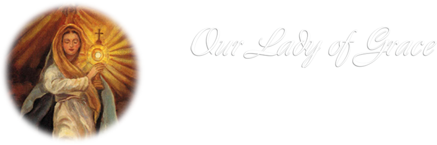 Logo - Transparent Png Our Lady (1024x306), Png Download