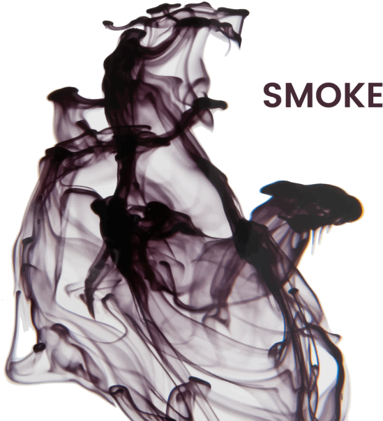 Creative Smoke Effect, Smoke, Creative Smoke, Effect - Light Fixture (640x640), Png Download