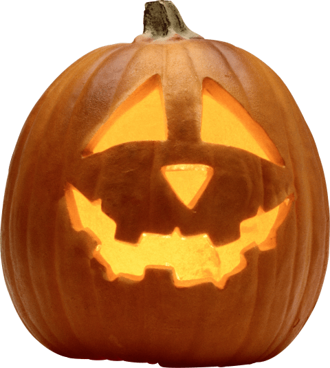 Free Png Halloween Pumpkin Png Images Transparent - Real Halloween Pumpkin Png (480x535), Png Download