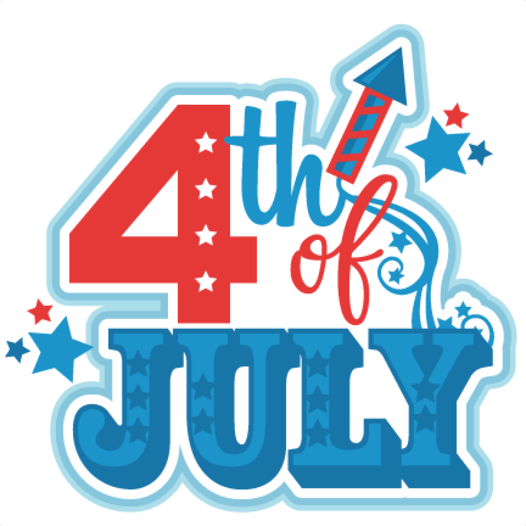 4th Of July Cupcake Toppers (432x432), Png Download