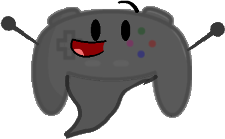 Gamey's Ghost - Portable Network Graphics (742x393), Png Download
