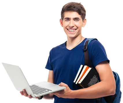 Student (454x367), Png Download