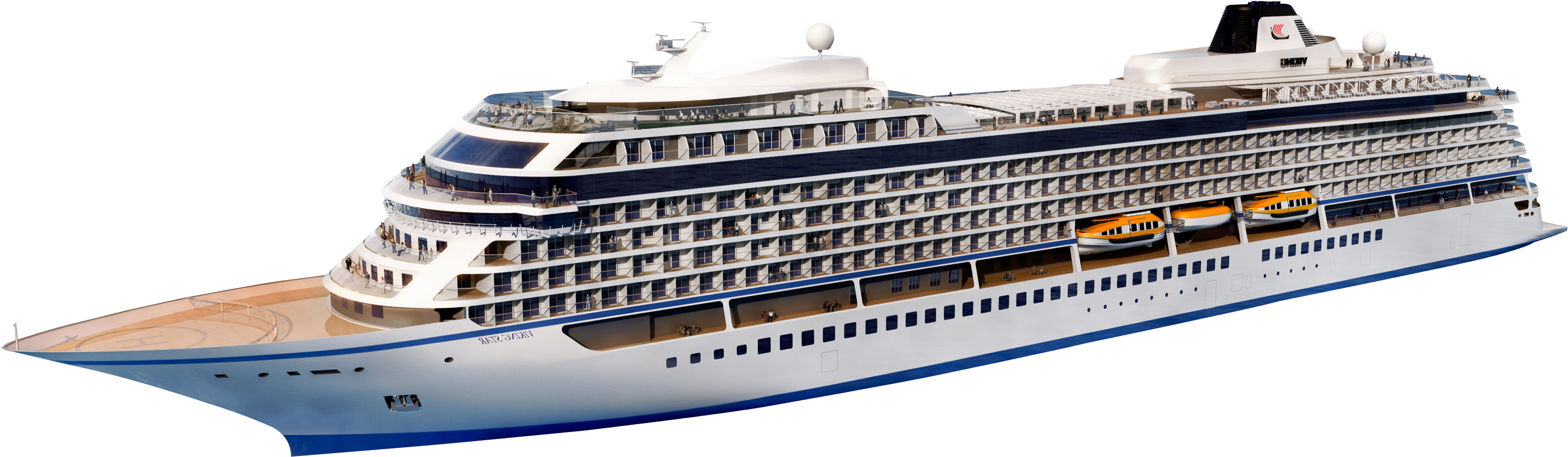 Free Png Ship Png Images Transparent - Ship Transparent Background (850x298), Png Download