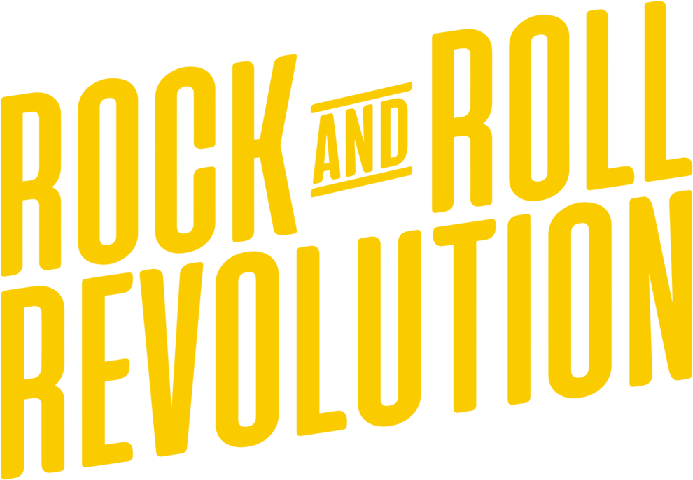 Rarr Yellow Logo - Poster (1000x698), Png Download