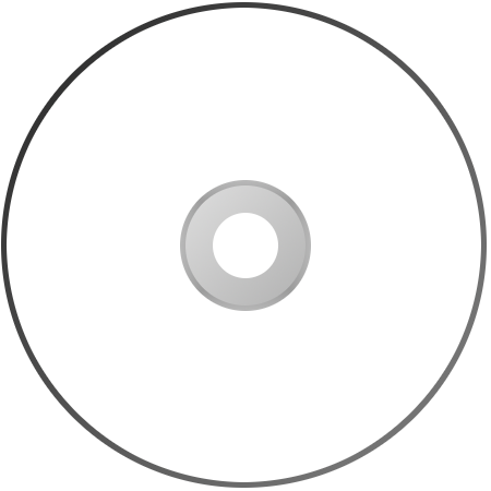 Blank Cd Png - Horizon Observatory (450x450), Png Download