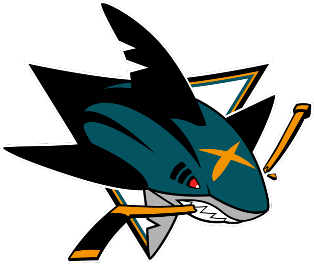 San Jose Sharpedo Finally - San Jose Sharks Logo Gif (1280x720), Png Download