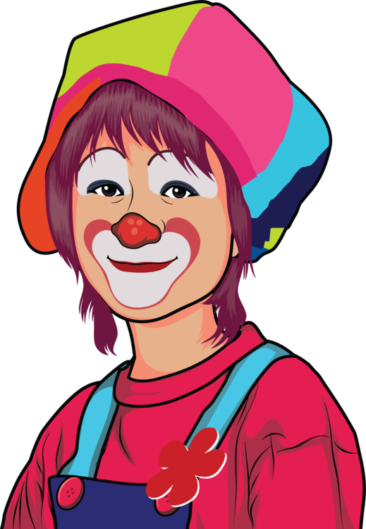 download joker clown cartoon drawing humour clown face clipart png full size png image pngkit download joker clown cartoon drawing