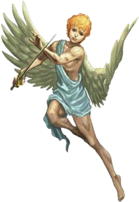 Angel - Portable Network Graphics (292x414), Png Download