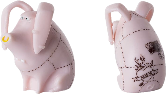 Mini Tattoo - Secret Life Of Pets The Secret Life Of Pets Mini Pets (871x473), Png Download