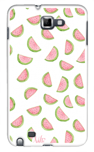 Transparent Case By Wonder Forest - Fundas Para Iphone 7 De Frutas (300x485), Png Download