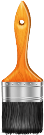 Free Png Paint Brush Png Images Transparent - Brush Png (480x480), Png Download