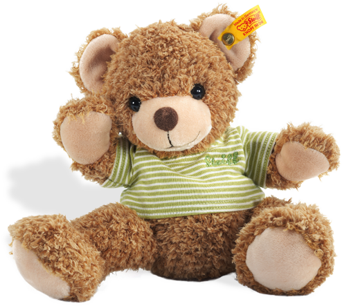 Teddy Bear Png Free (500x451), Png Download