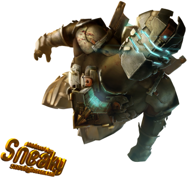 Dead Space Png Hd - Dead Space Png (400x376), Png Download