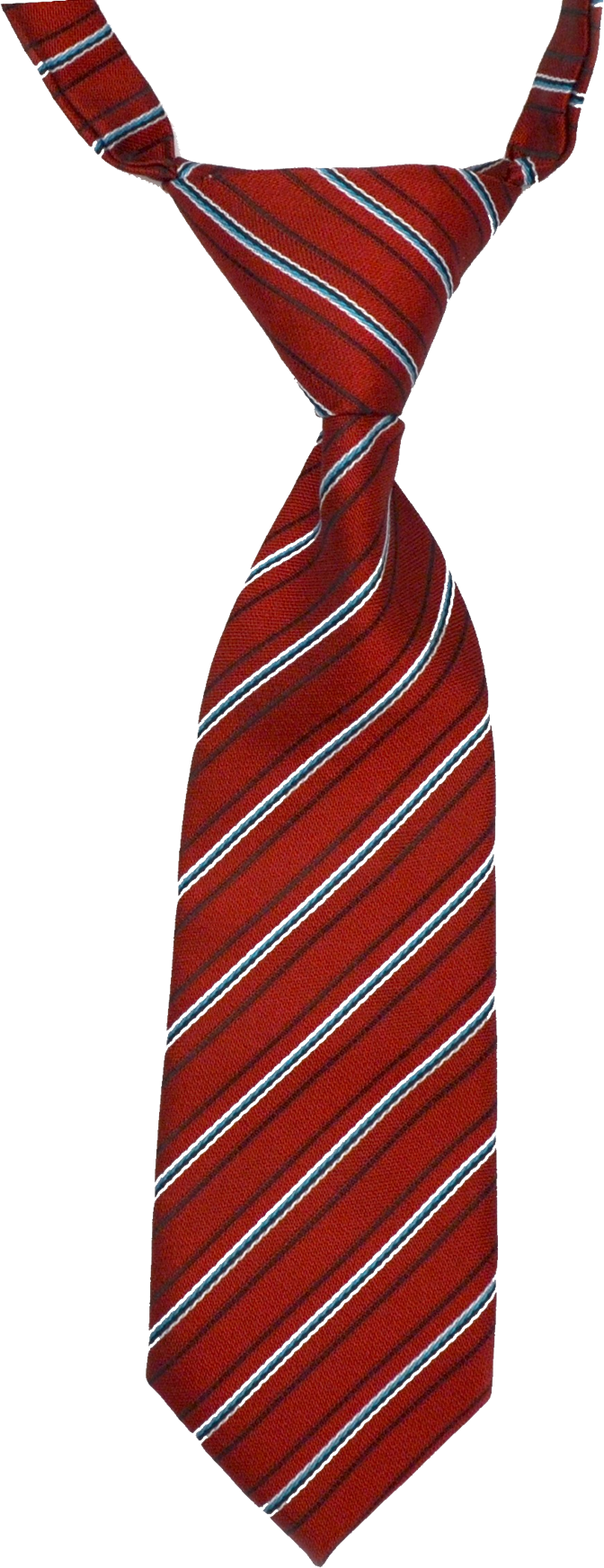 Red Tie Png Image - Neck Tie Png (672x1744), Png Download