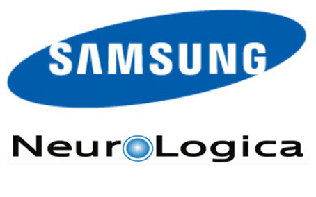 Samsung-logo - Television (500x500), Png Download