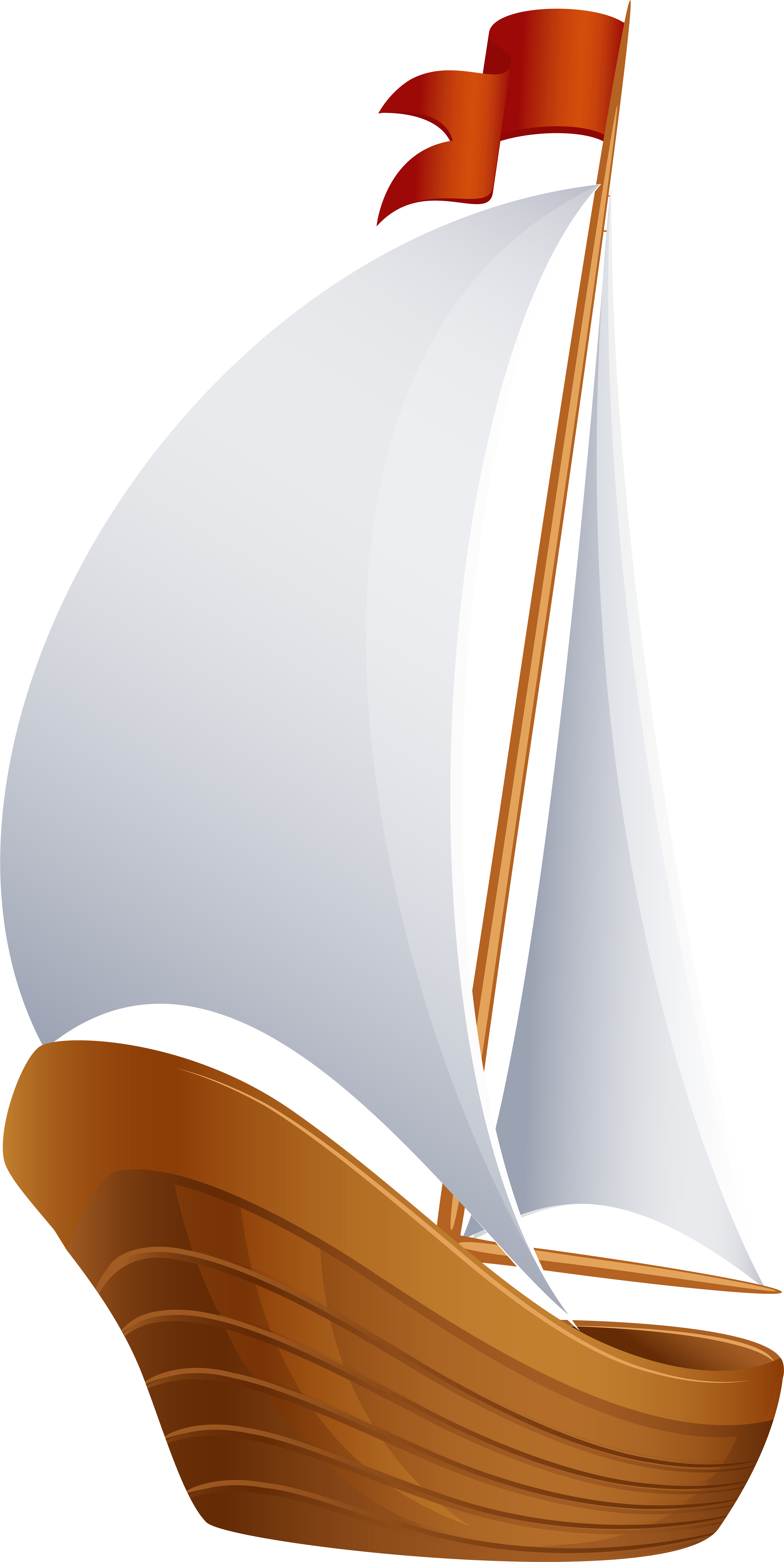 Png Sailboat Clipart (4193x8000), Png Download