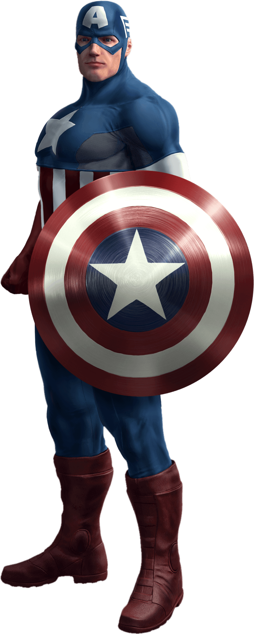 Captainamerica - Marvel Experience Thailand (1184x2217), Png Download