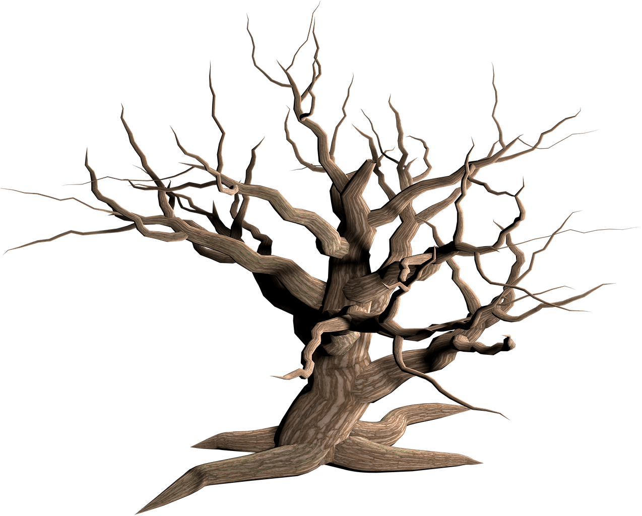 Jpg Transparent Download Snag Clip Art Transprent Png - Tree (1280x1028), Png Download