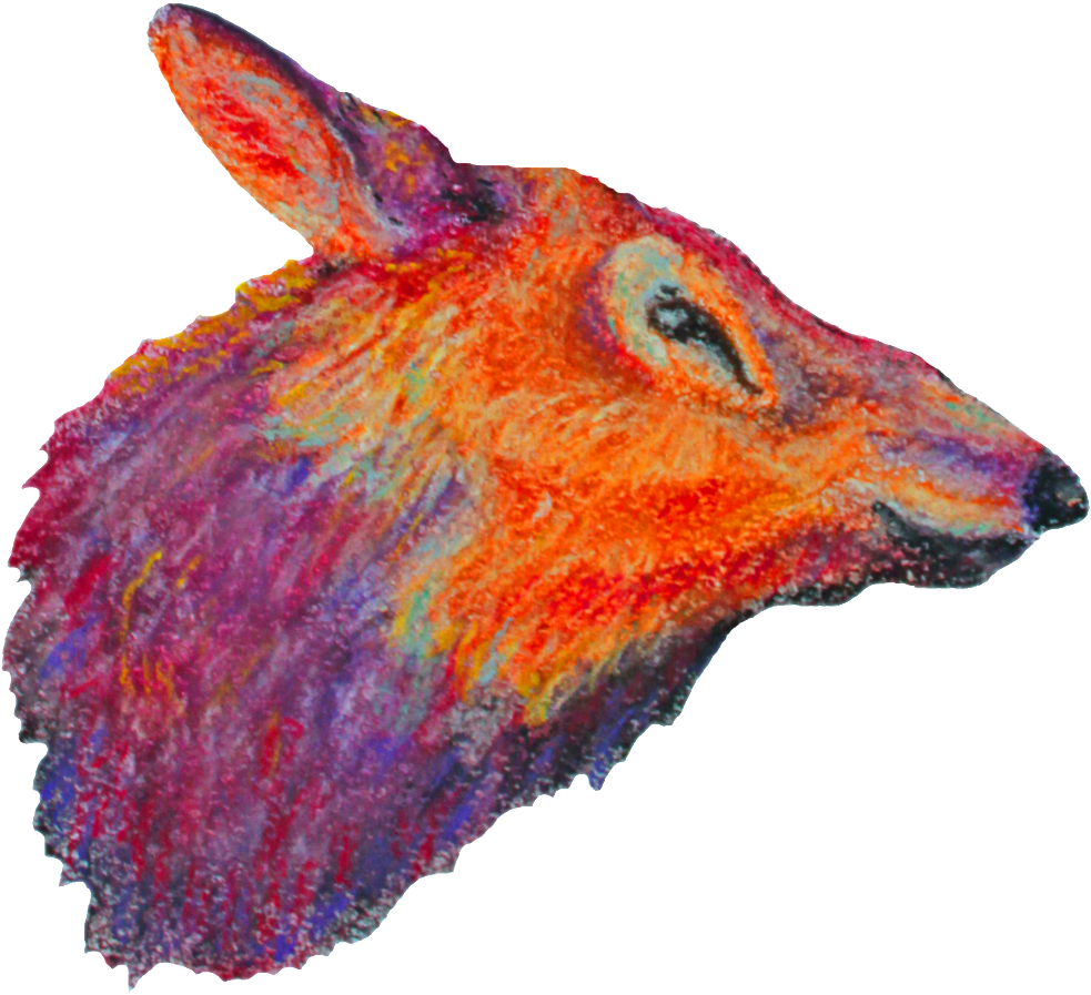 Watercolor Cartoon Animal Decoration Vector - Watercolor Painting (1024x913), Png Download