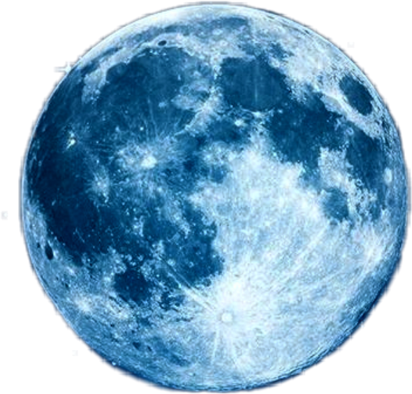 Full Moon (1024x1024), Png Download
