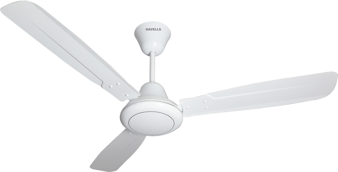 Ceiling Fan Png Picture - Havells Es 40 (1024x973), Png Download