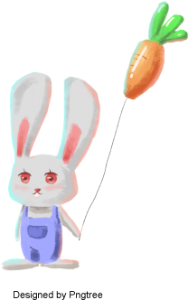 Beautiful Cartoon Cute Hand-painted Watercolor Animal - Watercolor Painting (360x360), Png Download