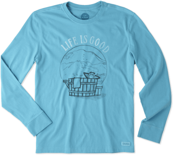 Download Life Is Good Full Size PNG Image PNGkit