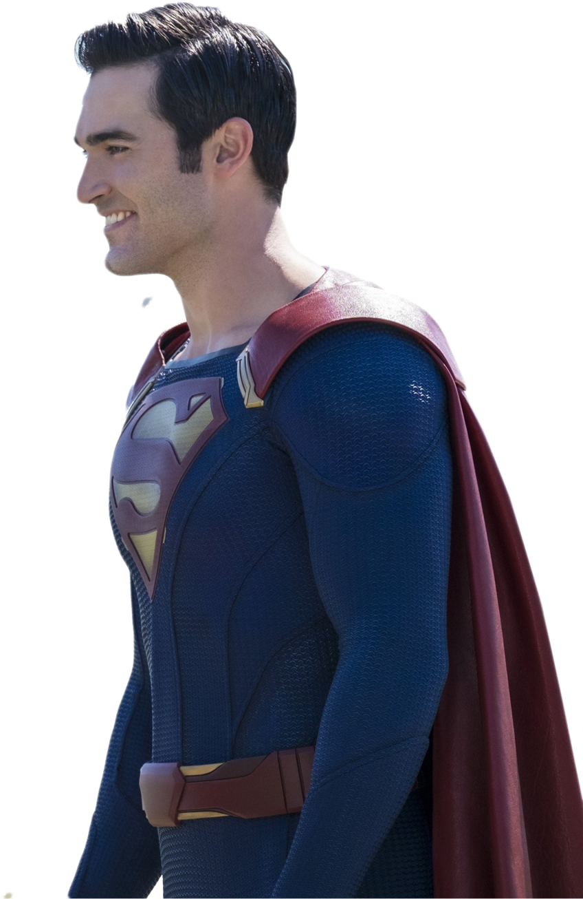 Superman Tyler Hoechlin Png (1024x1314), Png Download