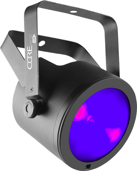 Stage Lights Png Transparent Image - Chauvet Dj Corepar 80 Usb Cob Par Can (600x600), Png Download
