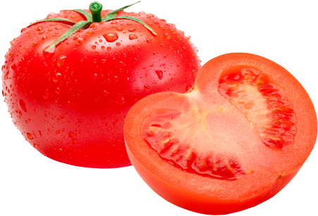 Tomato Png Picture - Tomato Png Transparent (500x375), Png Download