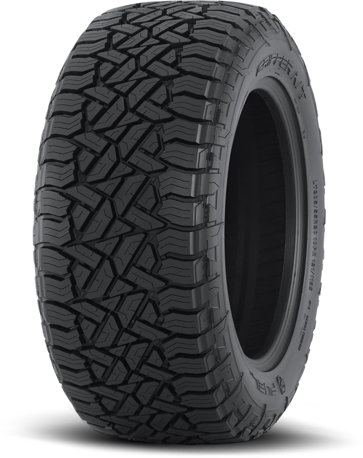 Collection Fuel Off Road Clip Art - Fuel Gripper A T Tires (1000x1000), Png Download