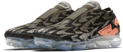 Nike Air Vapormax X Acronym ® - Nike Vapormax Acronym Moc 2 (565x372), Png Download