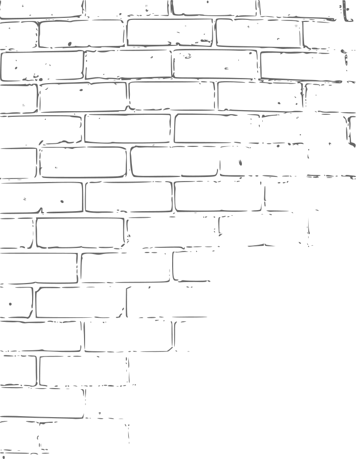 How To Set Use Brick Wall Texture Clipart (699x900), Png Download
