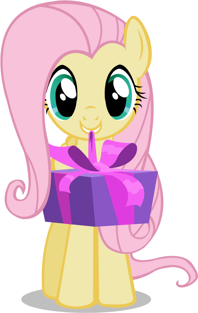 Pinkie Pie Pony Pink Nose Mammal Purple Vertebrate - My Little Pony Fluttershy Birthday (967x1579), Png Download