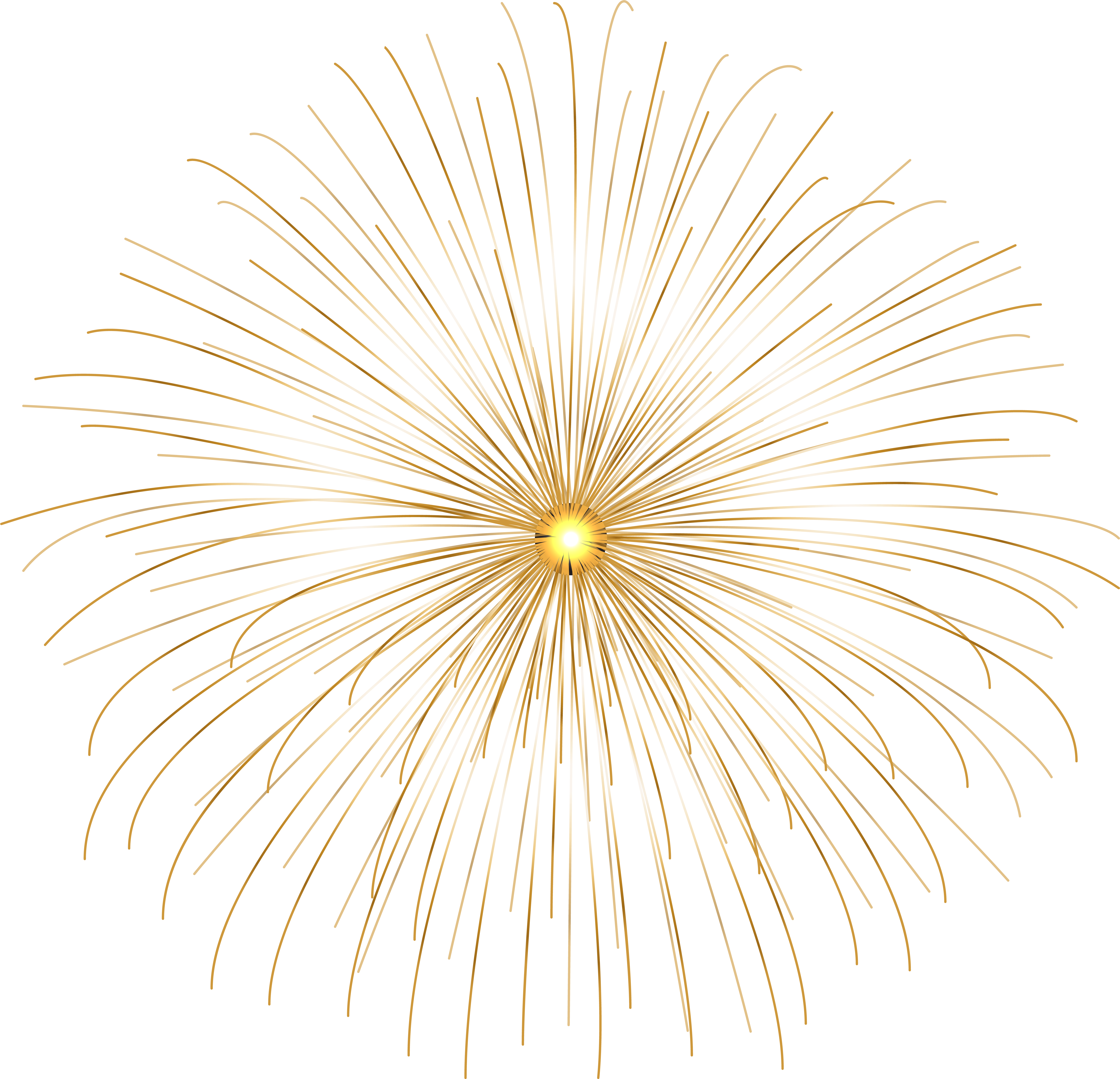 Firework Png (8000x7710), Png Download