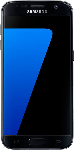 Download - Samsung Galaxy S7 Face (550x620), Png Download