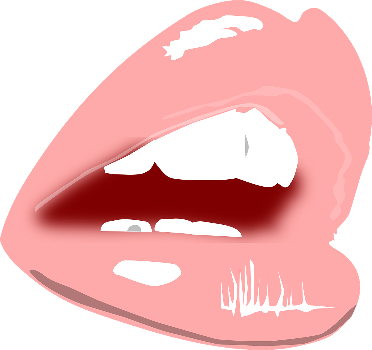 Download Graphic How To Make Lipstick Using Natural Materials Lips Talking Png Full Size Png Image Pngkit