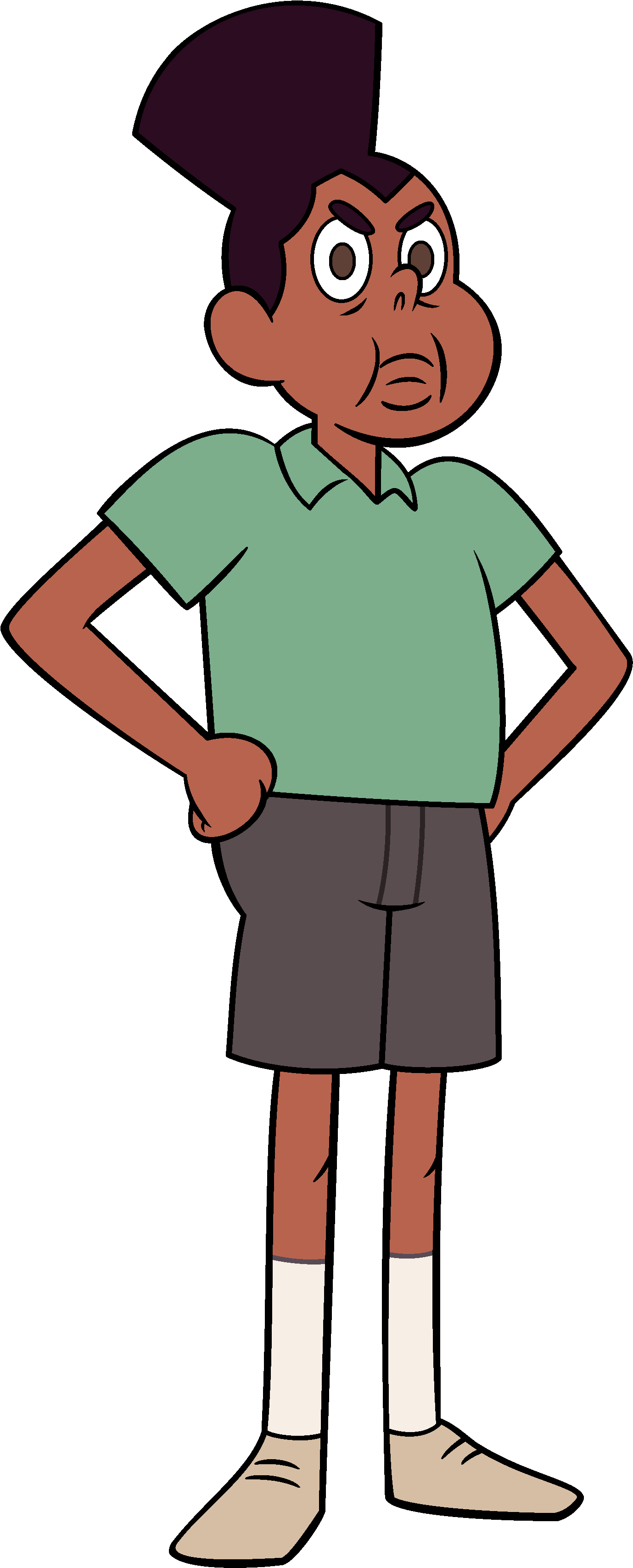 Kofi Pizza - Kofi Pizza Steven Universe (1475x3500), Png Download