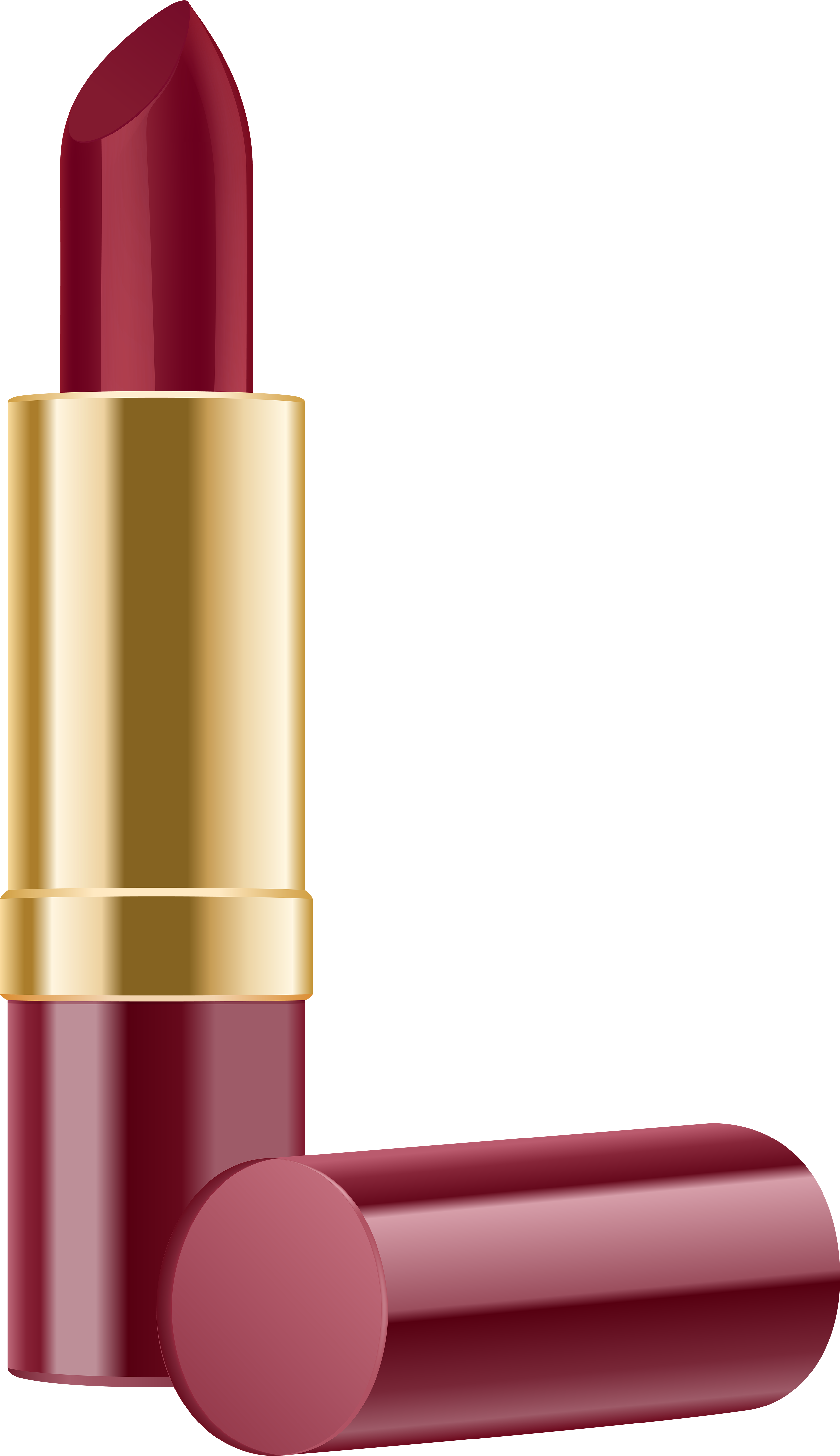 Lipstick Clipart At Getdrawings - Lipstick Png (3460x6000), Png Download