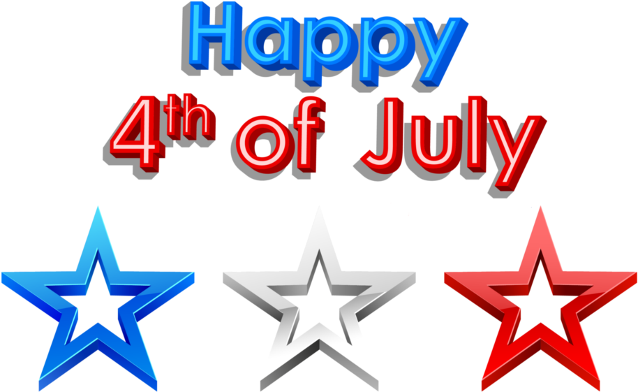Happy Th Of Png Picture Pinterest - Happy 4th Of July Gif (600x417), Png Download