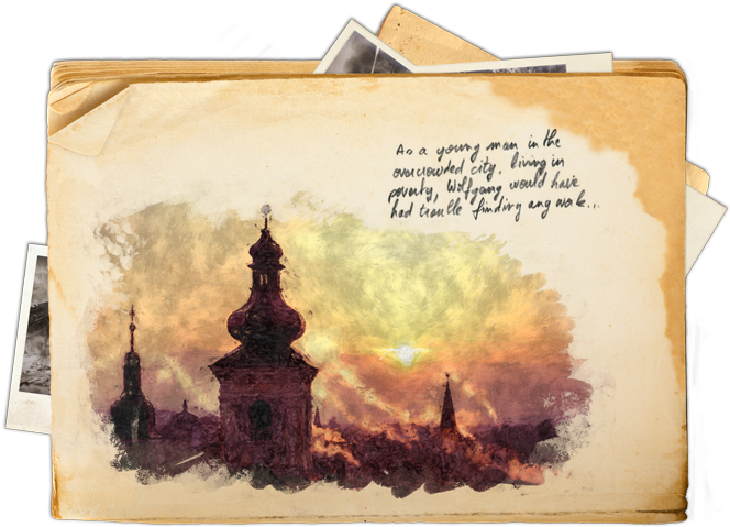 Klaus Realised Now That In The Industrialised World - Mosque (684x502), Png Download