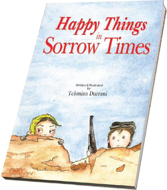 Happy Things In Sorrow Times (643x734), Png Download