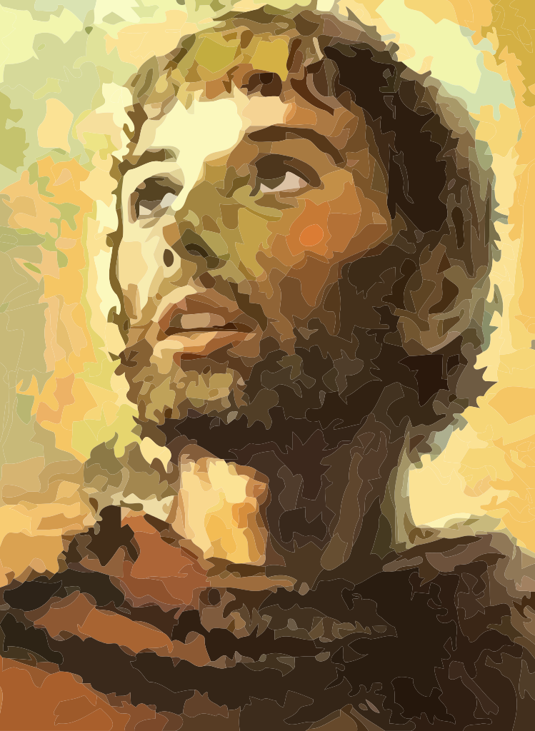 San Francisco De Asis - St Francis Of Assisi Png (749x1024), Png Download