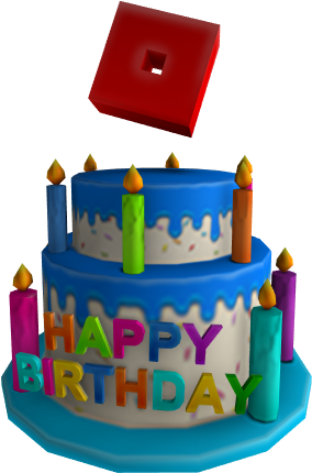 Roblox cake hat Clearance