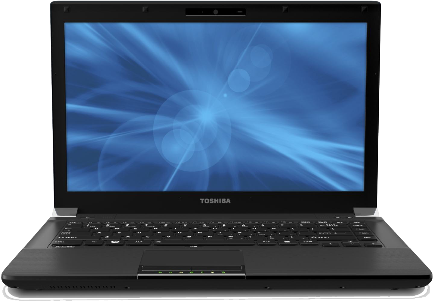Download Png Image Report - Notebook Toshiba Png (1500x1056), Png Download