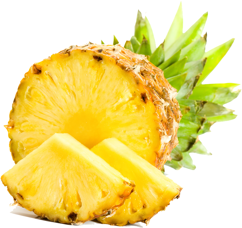 Pineapple Png (1000x848), Png Download