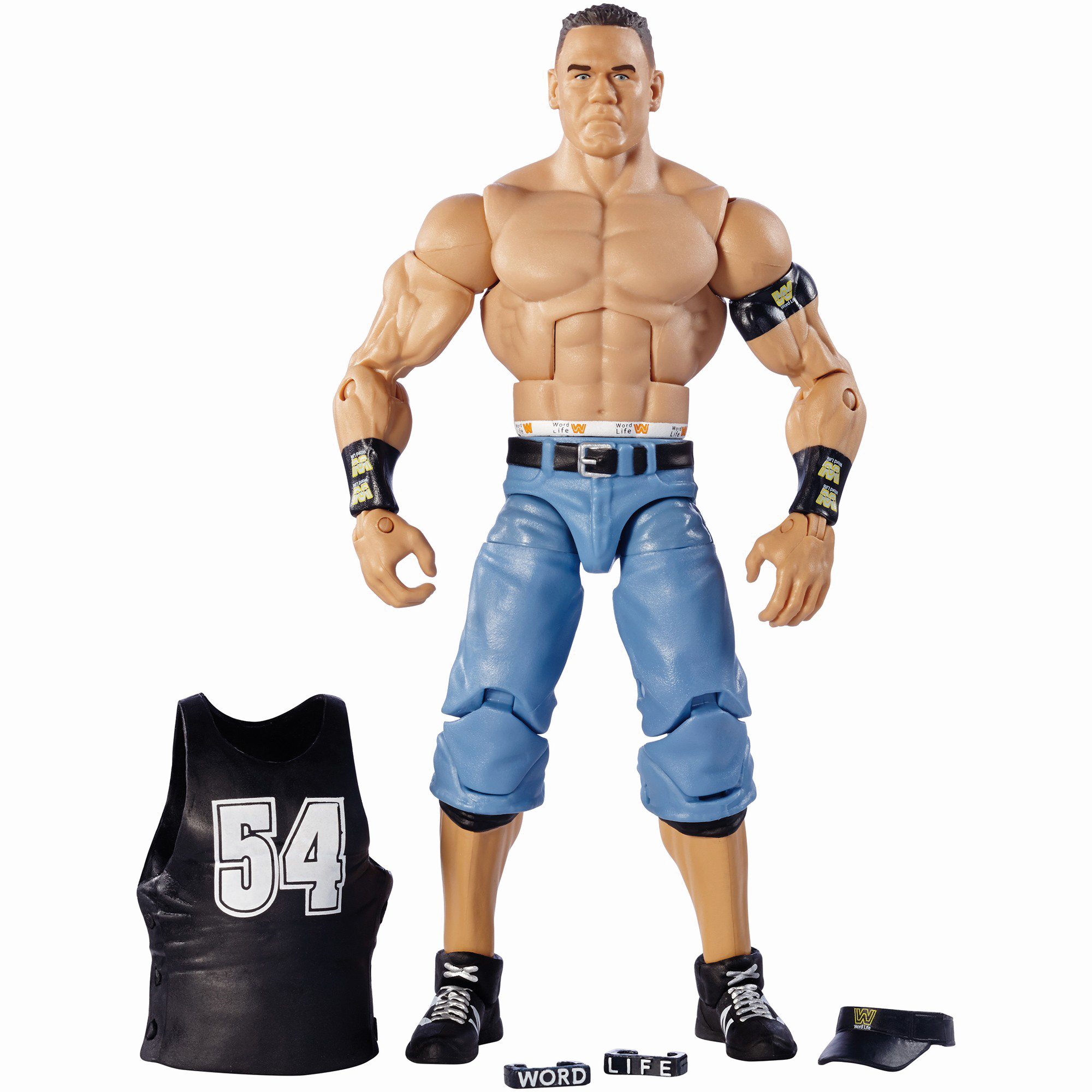 John Cena Png Image With Transparent Background - John Cena Elite Defining Moment (2000x2000), Png Download